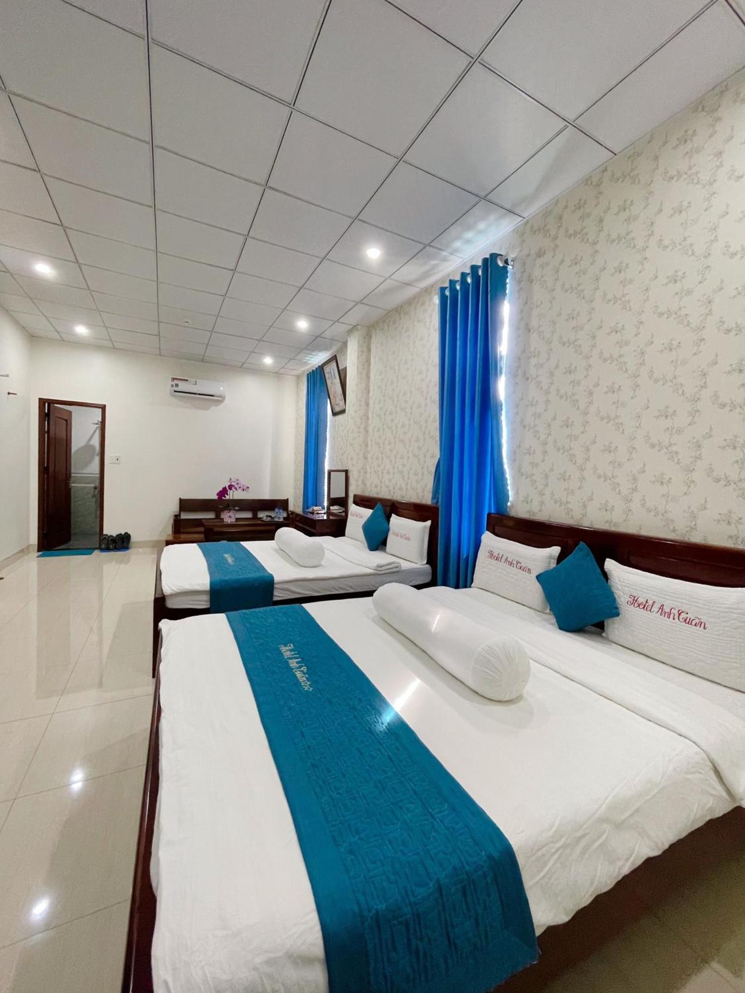 Anh Tuấn Hotel&Coffee - Pleiku, Gia Lai Exterior foto