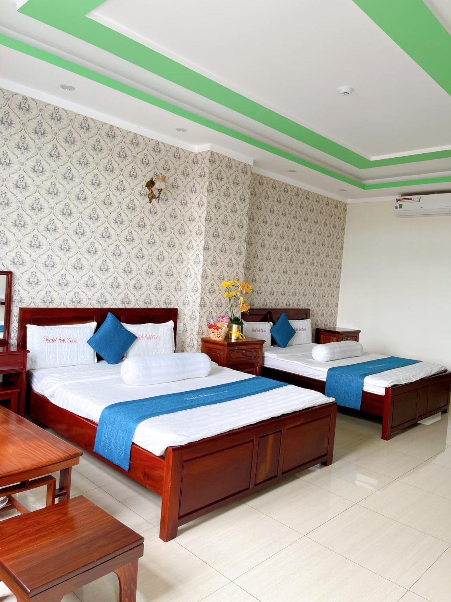 Anh Tuấn Hotel&Coffee - Pleiku, Gia Lai Exterior foto