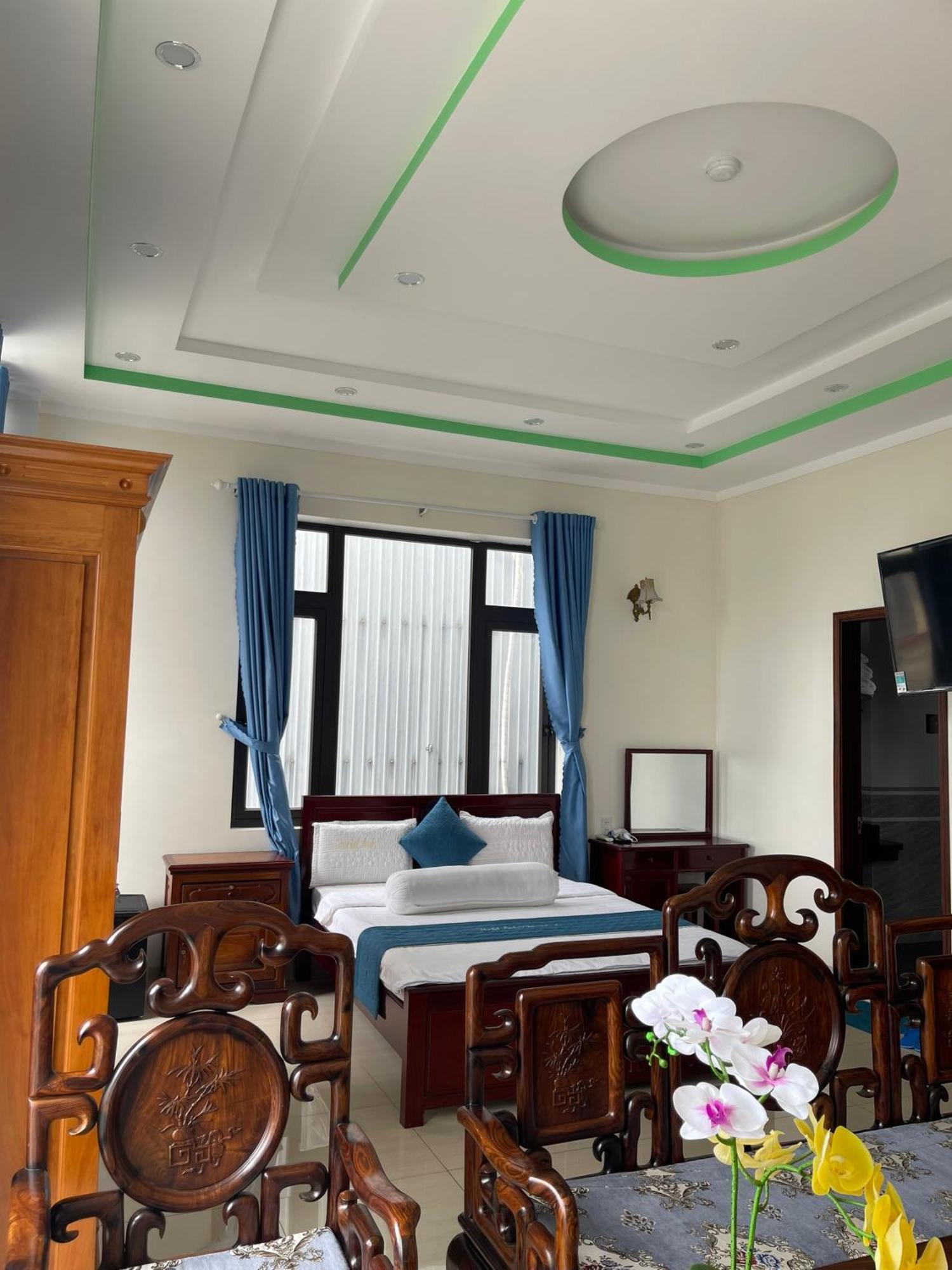 Anh Tuấn Hotel&Coffee - Pleiku, Gia Lai Exterior foto