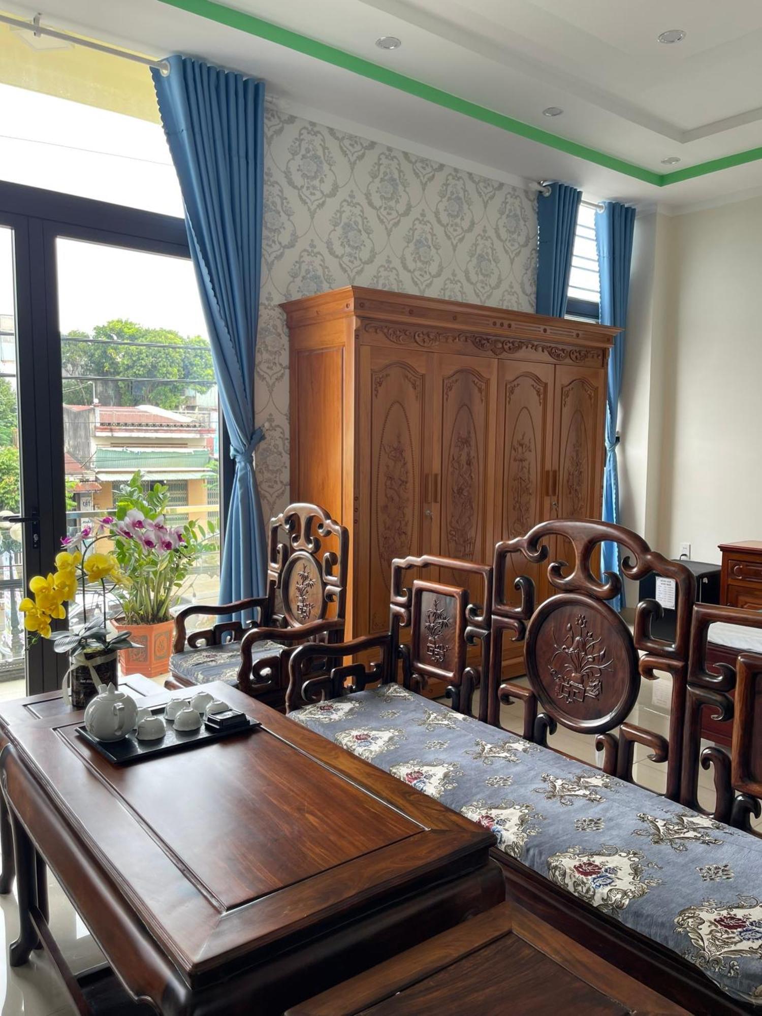 Anh Tuấn Hotel&Coffee - Pleiku, Gia Lai Exterior foto