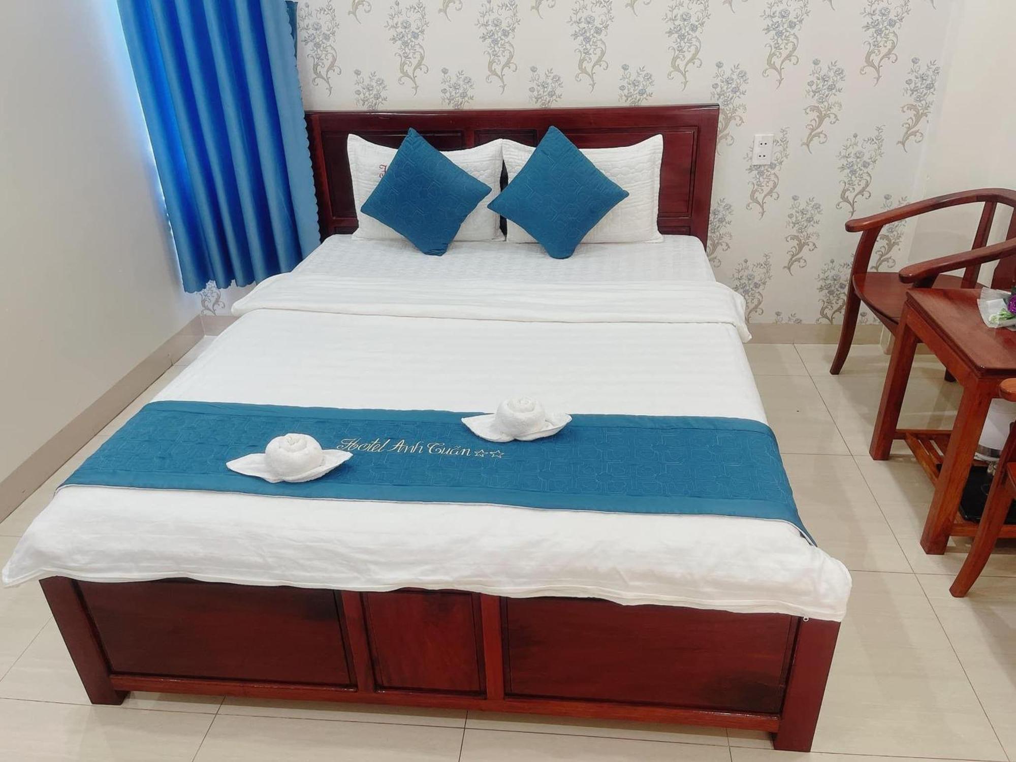 Anh Tuấn Hotel&Coffee - Pleiku, Gia Lai Exterior foto