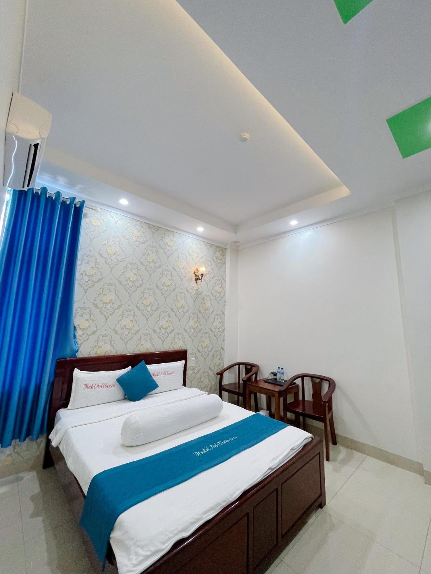 Anh Tuấn Hotel&Coffee - Pleiku, Gia Lai Exterior foto