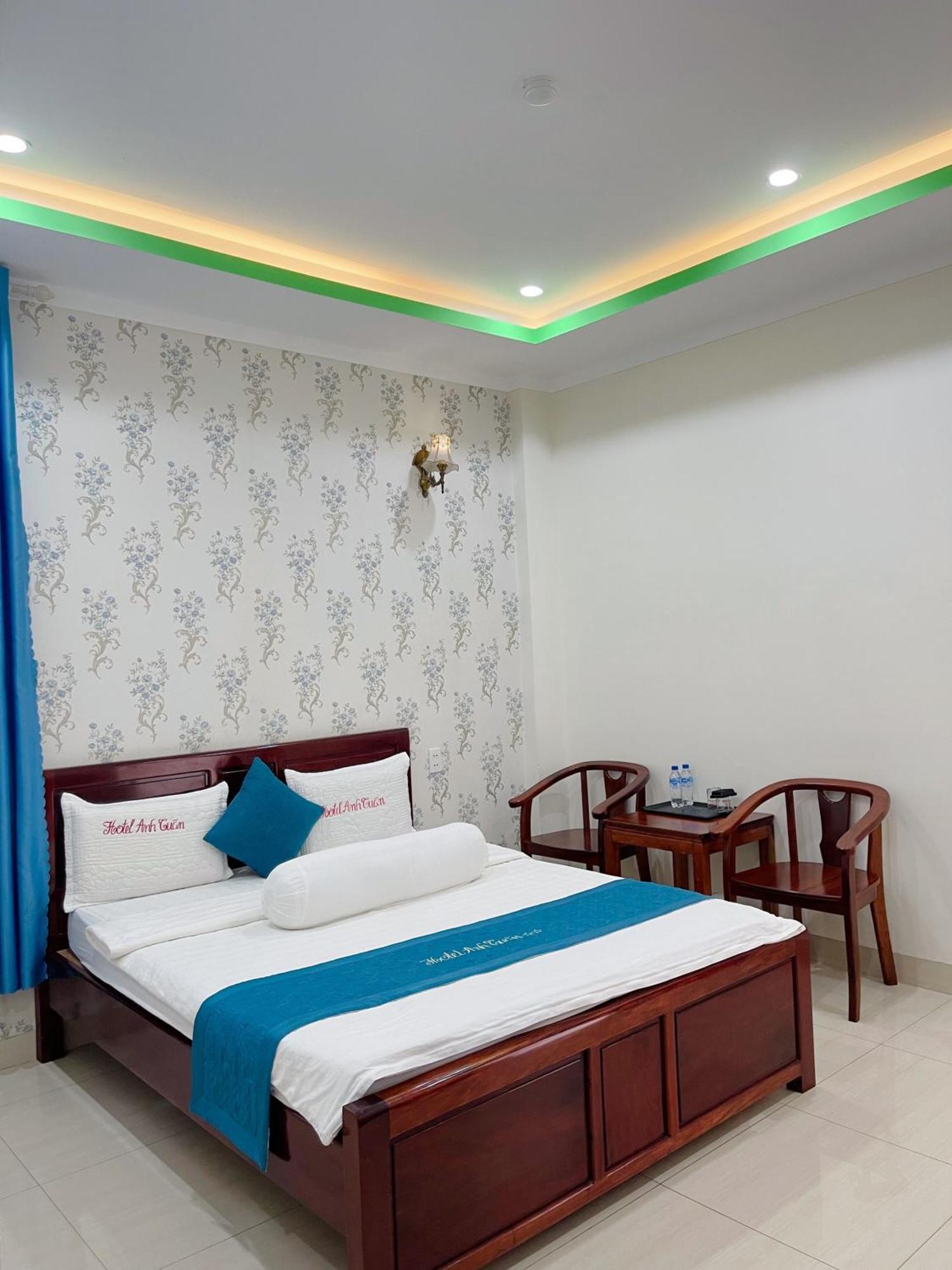Anh Tuấn Hotel&Coffee - Pleiku, Gia Lai Exterior foto